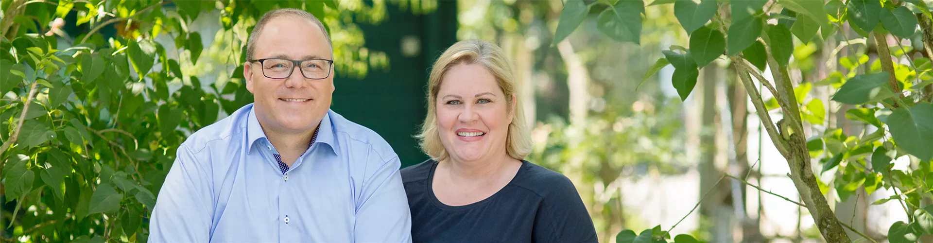 Catrin und Christian Dinger Titelbild